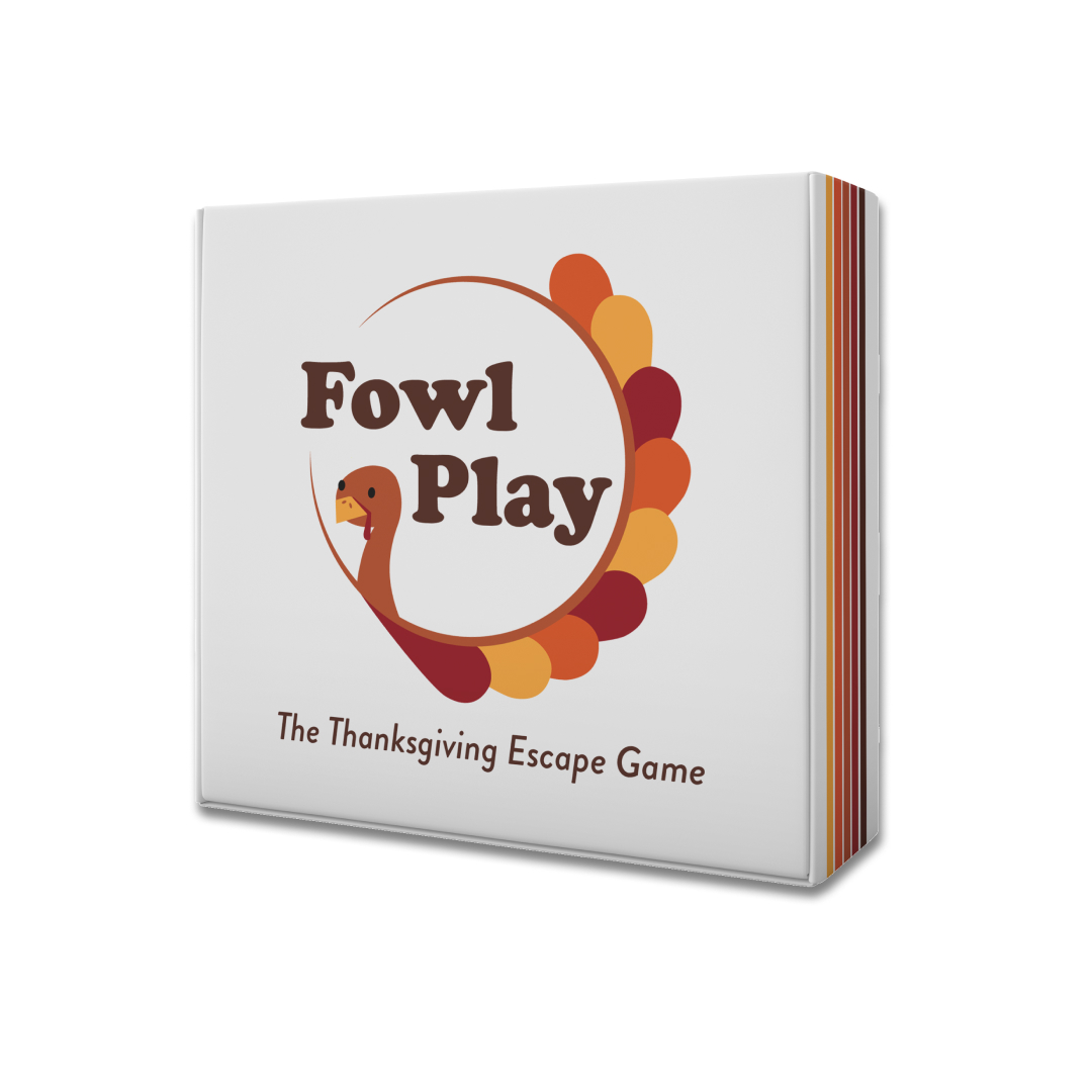 FOWL PLAY: THE THANKSGIVING ESCAPE ROOM