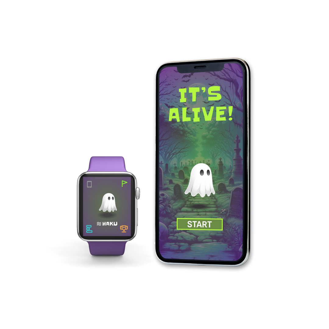 IT'S ALIVE! VIRTUAL PET